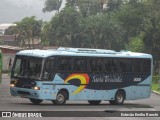 Santa Teresinha Transporte e Turismo - Brusquetur 2002 na cidade de Blumenau, Santa Catarina, Brasil, por Estevão Emilio Ronchi. ID da foto: :id.