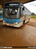 Viação Grande Brasília 91 na cidade de Planaltina, Goiás, Brasil, por William Gabriel. Número da foto: #6751313.