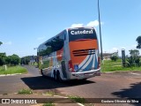 Catedral Turismo 17200 na cidade de Araguari, Minas Gerais, Brasil, por Gustavo Oliveira da Silva. Número da foto: #6752447.