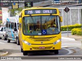 Auto Ônibus Três Irmãos 3202 na cidade de Jundiaí, São Paulo, Brasil, por Gabriel Giacomin de Lima. ID da foto: :id.