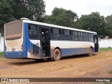 Ônibus Particulares DTA4027 na cidade de Paragominas, Pará, Brasil, por Victor Hugo. Número da foto: #6750934.