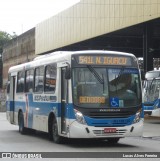 Viação Nossa Senhora da Penha RJ 188.140 na cidade de Nova Iguaçu, Rio de Janeiro, Brasil, por Lucas Alves Ferreira. Número da foto: #:id.