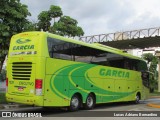 Viação Garcia 7039 na cidade de São Paulo, São Paulo, Brasil, por Lucas Adriano Bernardino. Número da foto: #6751347.