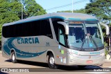 Viação Garcia 7666 na cidade de Maringá, Paraná, Brasil, por Weiller Alves. Número da foto: #6752504.