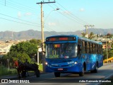 SM Transportes 10400 na cidade de Belo Horizonte, Minas Gerais, Brasil, por Adão Raimundo Marcelino. Número da foto: #6752351.