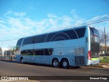 Viação Garcia 7097 na cidade de Apucarana, Paraná, Brasil, por Emanoel Diego.. Número da foto: #6750409.