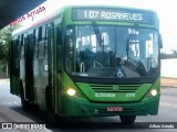 Saritur - Santa Rita Transporte Urbano e Rodoviário 179 na cidade de Ribeirão das Neves, Minas Gerais, Brasil, por Athos Arruda. Número da foto: #:id.