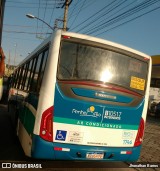 Viação Penha Rio B10517 na cidade de Rio de Janeiro, Rio de Janeiro, Brasil, por Jhonathan Barros. Número da foto: #:id.