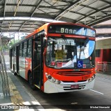 TRANSPPASS - Transporte de Passageiros 8 1307 na cidade de São Paulo, São Paulo, Brasil, por Michel Nowacki. Número da foto: #6752555.