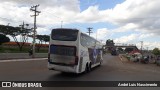 Viação São Luiz 3225 na cidade de Taguatinga, Distrito Federal, Brasil, por André Luis Nascimento . Número da foto: #6752683.