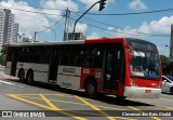 Express Transportes Urbanos Ltda 4 8817 na cidade de São Paulo, São Paulo, Brasil, por Cleverson dos Reis Giraldi. ID da foto: :id.