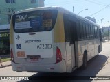 Transurb A72083 na cidade de Rio de Janeiro, Rio de Janeiro, Brasil, por Jorge Gonçalves. Número da foto: #:id.