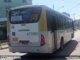 Transurb A72083 na cidade de Rio de Janeiro, Rio de Janeiro, Brasil, por Jorge Gonçalves. ID da foto: :id.