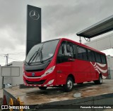 Autobuses sin identificación - Costa Rica 00 na cidade de La Uruca, San José, San José, Costa Rica, por Fernando Gonzalez Garita. Número da foto: #6751839.