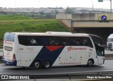 Gimenes Turismo 3200 na cidade de Sumaré, São Paulo, Brasil, por Sérgio de Sousa Elias. Número da foto: #:id.