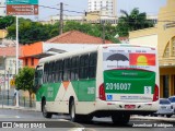 Viação Cidade das Dunas 2016007 na cidade de Natal, Rio Grande do Norte, Brasil, por Josenilson  Rodrigues. Número da foto: #:id.