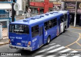 Empresa de Ônibus Pássaro Marron 92.304 na cidade de Aparecida, São Paulo, Brasil, por Vicente de Paulo Alves. Número da foto: #6751813.