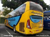 Expresso Amarelinho 359 na cidade de Aparecida, São Paulo, Brasil, por Paulo Alexandre da Silva. Número da foto: #6752071.