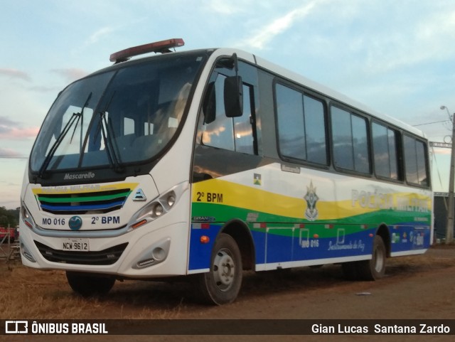 Polícia Militar de Rondônia 9612 na cidade de Ji-Paraná, Rondônia, Brasil, por Gian Lucas  Santana Zardo. Número da foto: #6752991.