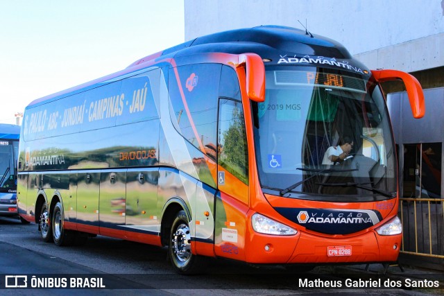 Expresso Adamantina 165215 na cidade de Campinas, São Paulo, Brasil, por Matheus Gabriel dos Santos. Número da foto: #6753658.