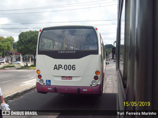 Rio Guamá AP-006 na cidade de Belém, Pará, Brasil, por Yuri Ferreira Marinho. ID da foto: 6753163.