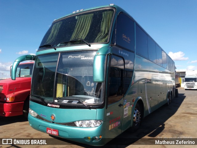 Marcelo Turismo 2280 na cidade de Irecê, Bahia, Brasil, por Matheus Zeferino. Número da foto: #6753170.