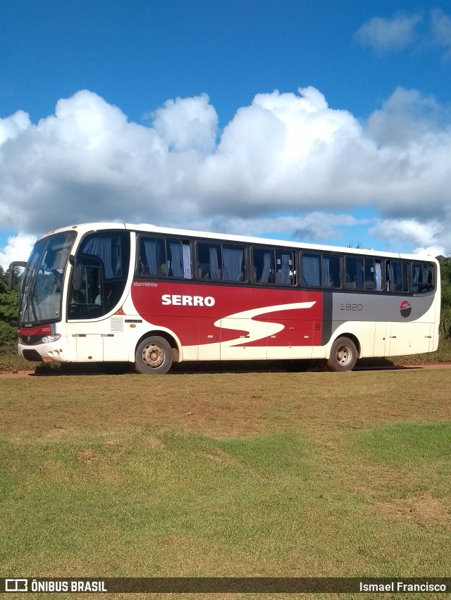 Viação Serro 1820 na cidade de Conceição do Mato Dentro, Minas Gerais, Brasil, por Ismael Francisco. Número da foto: #6755138.