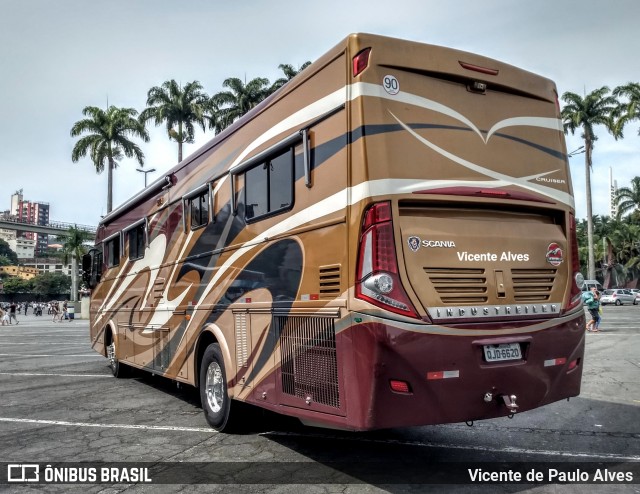 Motorhomes 6620 na cidade de Aparecida, São Paulo, Brasil, por Vicente de Paulo Alves. ID da foto: 6753266.