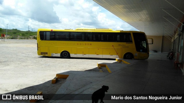 Viação Itapemirim 45807 na cidade de Propriá, Sergipe, Brasil, por Mario dos Santos Nogueira Junior. ID da foto: 6753469.