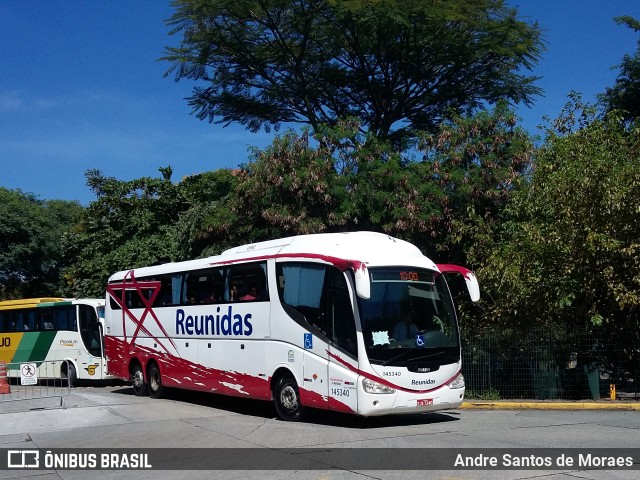 Empresa Reunidas Paulista de Transportes 145340 na cidade de São Paulo, São Paulo, Brasil, por Andre Santos de Moraes. Número da foto: #6753887.