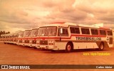 Transbrasiliana Transportes e Turismo 1999 na cidade de Goiânia, Goiás, Brasil, por Carlos Júnior. ID da foto: :id.