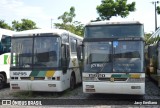 Empresa Gontijo de Transportes 15620 na cidade de Belo Horizonte, Minas Gerais, Brasil, por Jacy Emiliano. ID da foto: :id.