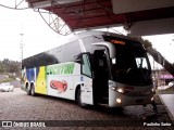 Eucatur - Empresa União Cascavel de Transportes e Turismo 4914 na cidade de Joinville, Santa Catarina, Brasil, por Paulinho Sartor. Número da foto: #6754196.