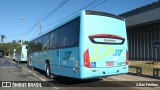 Justinópolis Transportes 204 na cidade de Ribeirão das Neves, Minas Gerais, Brasil, por Allan Freittas. Número da foto: #6753105.