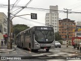 BluMob - Concessionária de Transporte Urbano de Blumenau 9125 na cidade de Blumenau, Santa Catarina, Brasil, por Zé Ricardo Reis. Número da foto: #6754432.