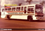 Transbrasiliana Transportes e Turismo 2179 na cidade de Goiânia, Goiás, Brasil, por Carlos Júnior. ID da foto: :id.