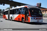 Itajaí Transportes Coletivos 2018 na cidade de Campinas, São Paulo, Brasil, por Julio Medeiros. ID da foto: :id.