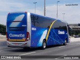 Viação Cometa 18524 na cidade de São Paulo, São Paulo, Brasil, por Gustavo  Bonfate. Número da foto: #:id.