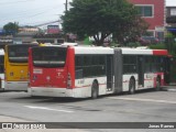 Express Transportes Urbanos Ltda 4 8457 na cidade de São Paulo, São Paulo, Brasil, por Jonas Ramos. Número da foto: #:id.