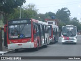 Express Transportes Urbanos Ltda 4 8177 na cidade de São Paulo, São Paulo, Brasil, por Jonas Ramos. ID da foto: :id.