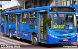 Viação Carneirinhos 10575 na cidade de Belo Horizonte, Minas Gerais, Brasil, por Henrique Simões. Número da foto: #6754893.