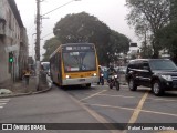 Viação Metrópole Paulista - Zona Leste 3 2471 na cidade de São Paulo, São Paulo, Brasil, por Rafael Lopes de Oliveira. Número da foto: #6753250.