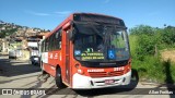 Transbus Transportes > Gávea Transportes 29112 na cidade de Ribeirão das Neves, Minas Gerais, Brasil, por Allan Freittas. Número da foto: #6753490.