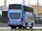 Viação Águia Branca 50060 na cidade de Aparecida, São Paulo, Brasil, por Luiz Krolman. Número da foto: #:id.