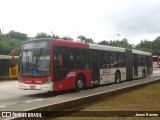 Express Transportes Urbanos Ltda 4 8200 na cidade de São Paulo, São Paulo, Brasil, por Jonas Ramos. Número da foto: #:id.