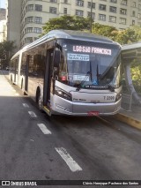 Viação Campo Belo 7 2399 na cidade de São Paulo, São Paulo, Brasil, por Clóvis Henryque Pacheco dos Santos. Número da foto: #:id.