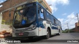 Pampulha Transportes > Plena Transportes 11043 na cidade de Belo Horizonte, Minas Gerais, Brasil, por Allan Freittas. Número da foto: #6753494.