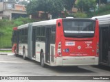 Express Transportes Urbanos Ltda 4 8880 na cidade de São Paulo, São Paulo, Brasil, por Jonas Ramos. ID da foto: :id.