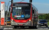 Express Transportes Urbanos Ltda 4 8278 na cidade de São Paulo, São Paulo, Brasil, por Christopher Henrique. Número da foto: #:id.
