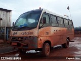 Cattani Transportes e Turismo 219 na cidade de Oriximiná, Pará, Brasil, por Wagno da  Silva. Número da foto: #6754853.